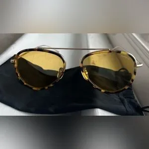 Illesteva | Accessories | Illesteva Dorchester Ace Aviator 